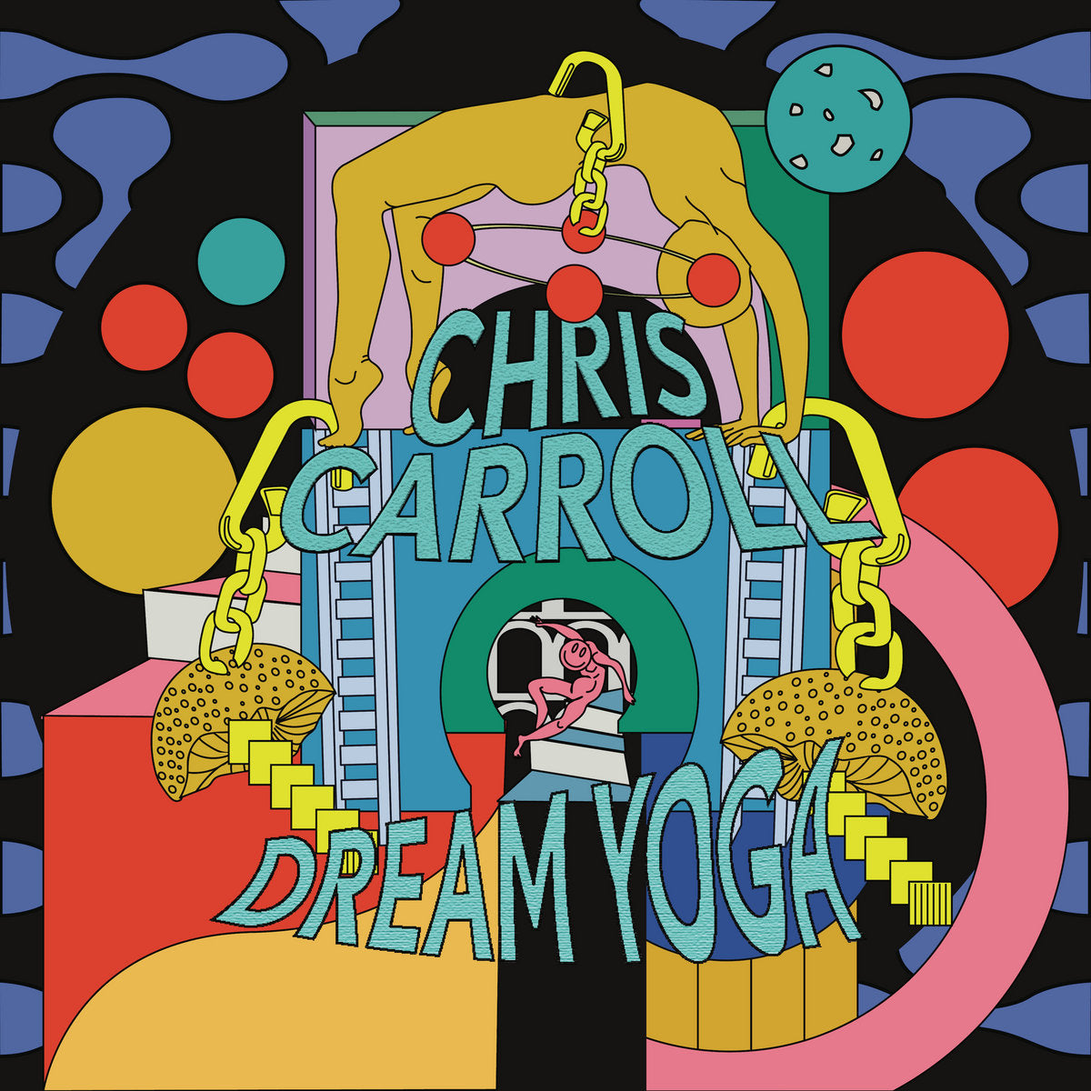Dream Yoga (Instrumental Album)