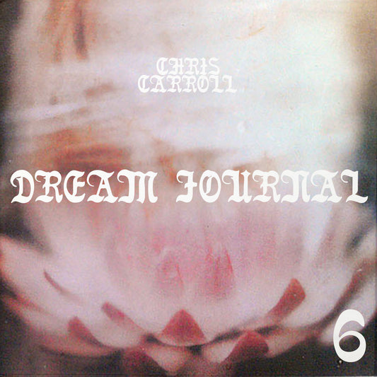 Dream Journal Volume 6